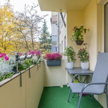 Apartment Privatapartment Mitte Messe Und City Hannover