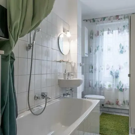 Apartment Privatapartment Mitte Messe Und City *