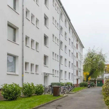 Privatapartment Mitte Messe Und City Apartment *