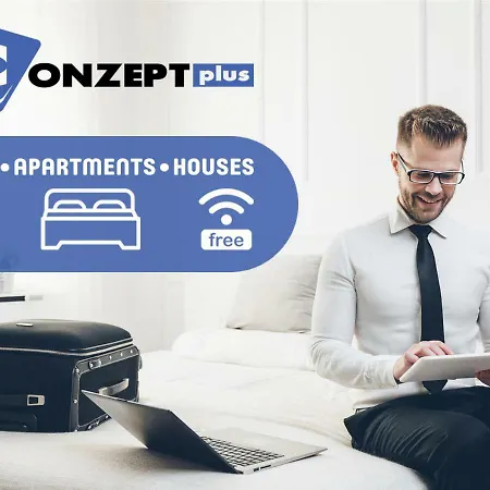 Apartment Privatapartment Mitte Messe Und City *