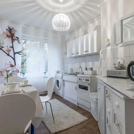 Privatapartment Mitte Messe Und City Apartment