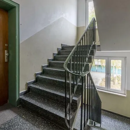 Privatapartment Mitte Messe Und City Apartment