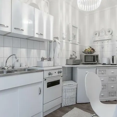 Privatapartment Mitte Messe Und City *