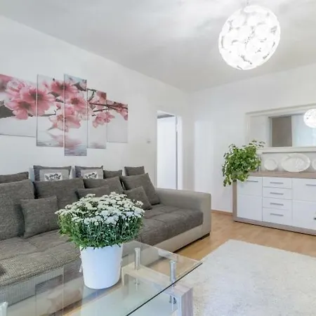 Privatapartment Mitte Messe Und City *